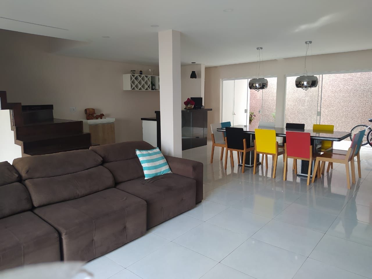 CASA NO JARDIM DAS PALMEIRAS - LADO PRAIA À 400 M DO MAR - ITANHAÉM/SP - foto 3