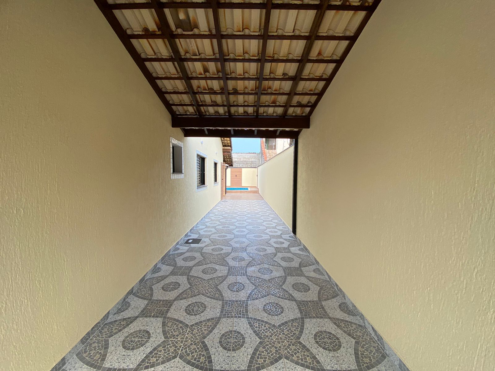 CASA NO BALNEÁRIO GAIVOTAS - LADO PRAIA À 350 M DO MAR - ITANHAÉM/SP - foto 13