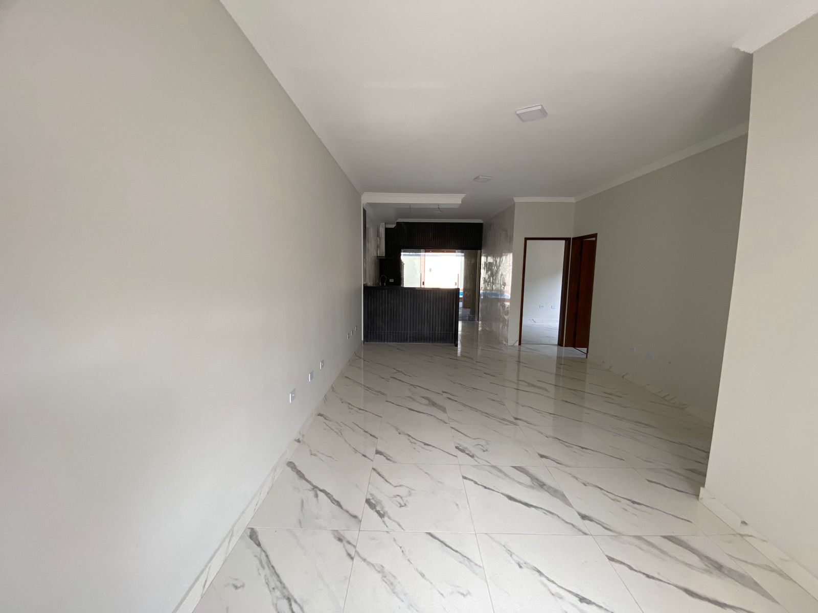 CASA NO BALNEÁRIO GAIVOTAS - LADO PRAIA À 350 M DO MAR - ITANHAÉM/SP - foto 4