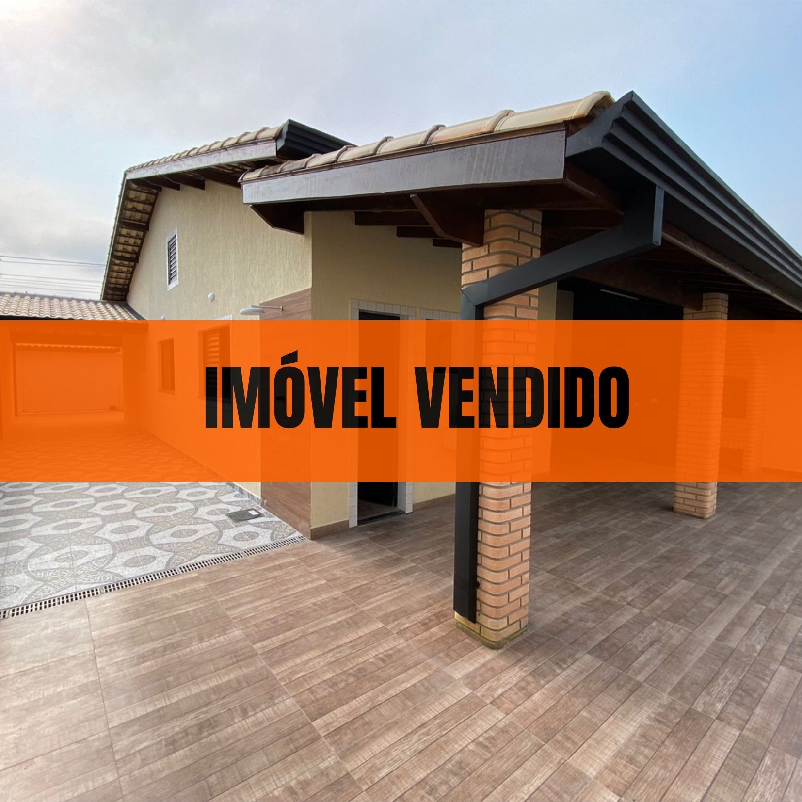 CASA NO BALNEÁRIO GAIVOTAS - LADO PRAIA À 350 M DO MAR - ITANHAÉM/SP