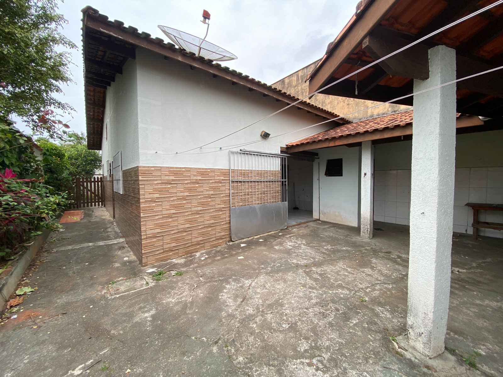 CASA NO JARDIM DAS PALMEIRAS 2 - LADO PRAIA À 800 M DO MAR - ITANHAÉM/SP - foto 7