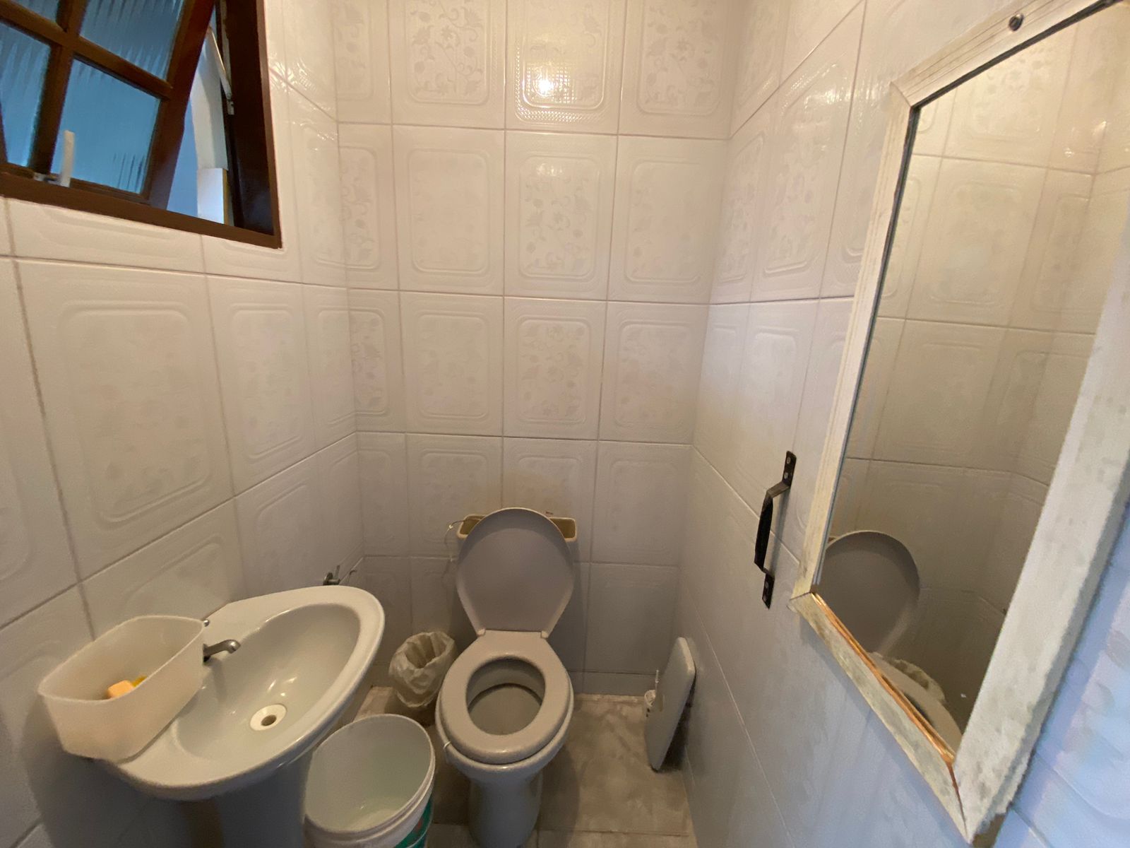 CASA NO JARDIM DAS PALMEIRAS 2 - LADO PRAIA À 800 M DO MAR - ITANHAÉM/SP - foto 10