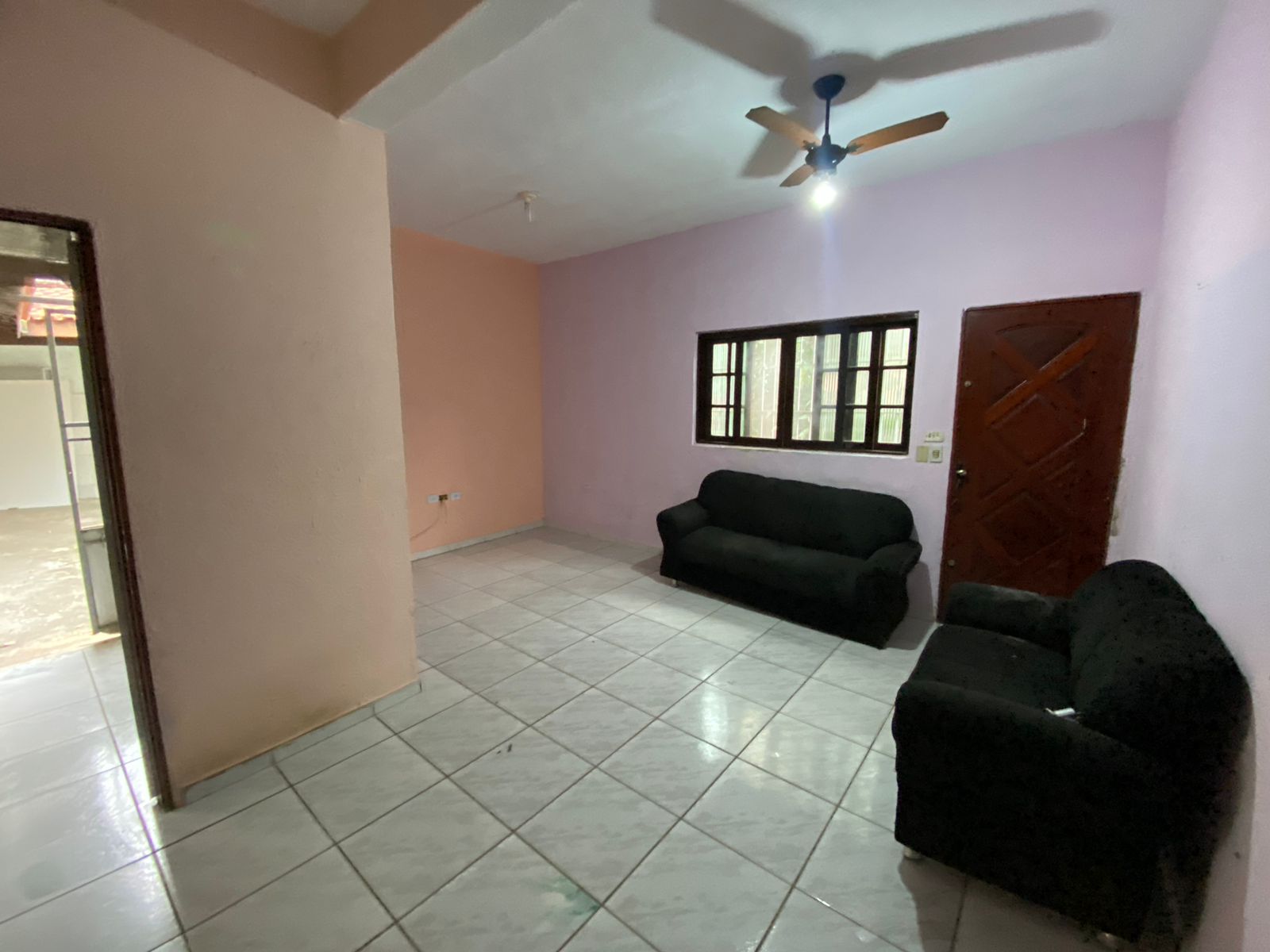 CASA NO JARDIM DAS PALMEIRAS 2 - LADO PRAIA À 800 M DO MAR - ITANHAÉM/SP - foto 2