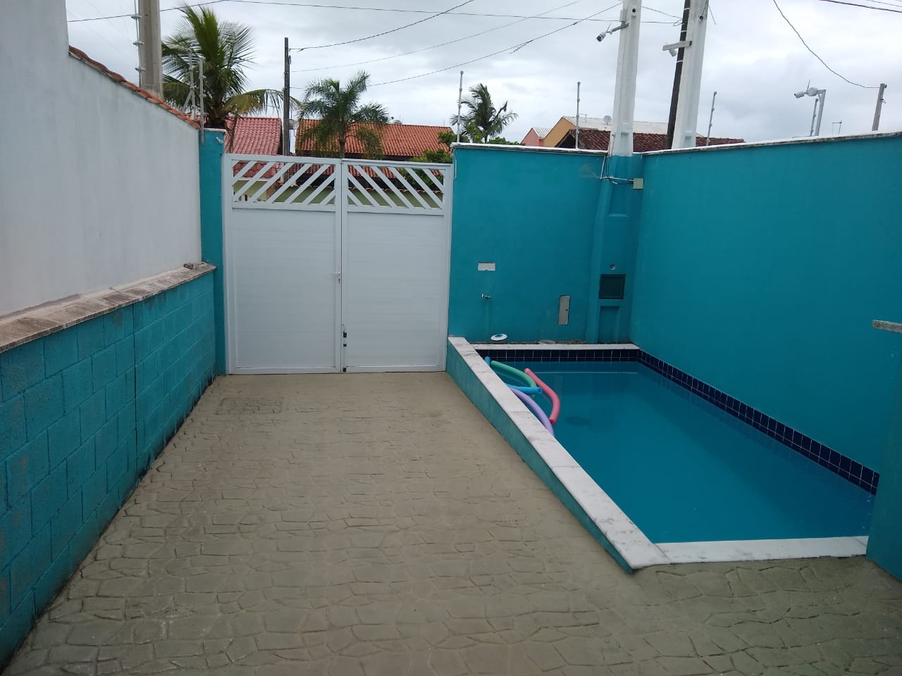 CASA NO BAIRRO GAIVOTA - LADO PRAIA À 300 M DO MAR - ITANHAÉM/SP - foto 8