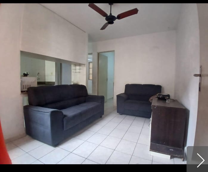 APARTAMENTO NO GUAPIRANGA - LADO MORRO À 50 M DA RODOVIA - ITANHAÉM/SP - foto 6