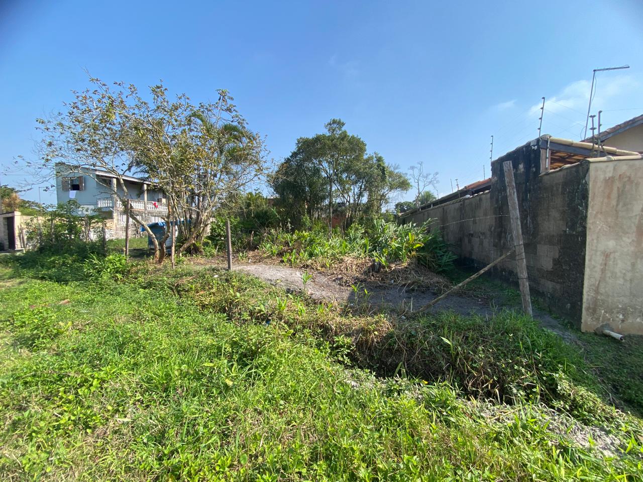 TERRENO LADO PRAIA - ITANHAÉM/SP - JD. DAS PALMEIRAS - foto 4