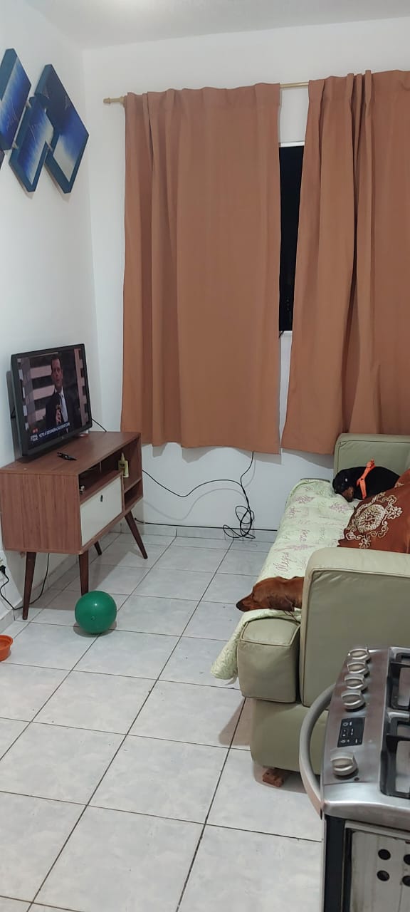 APARTAMENTO NO UMUARAMA - LADO MORRO À 2000 M DA RODOVIA - ITANHAÉM/SP - foto 2