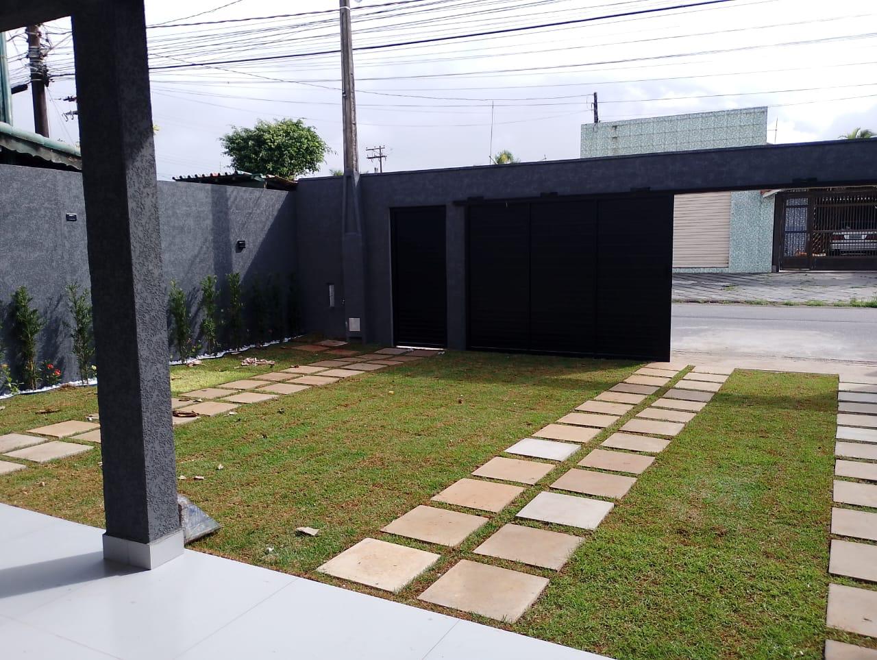 CASA DE ALTO PADRÃO NO BAIRRO SUARÃO - LADO PRAIA À 250 M DO MAR - ITANHAÉM/SP - foto 9