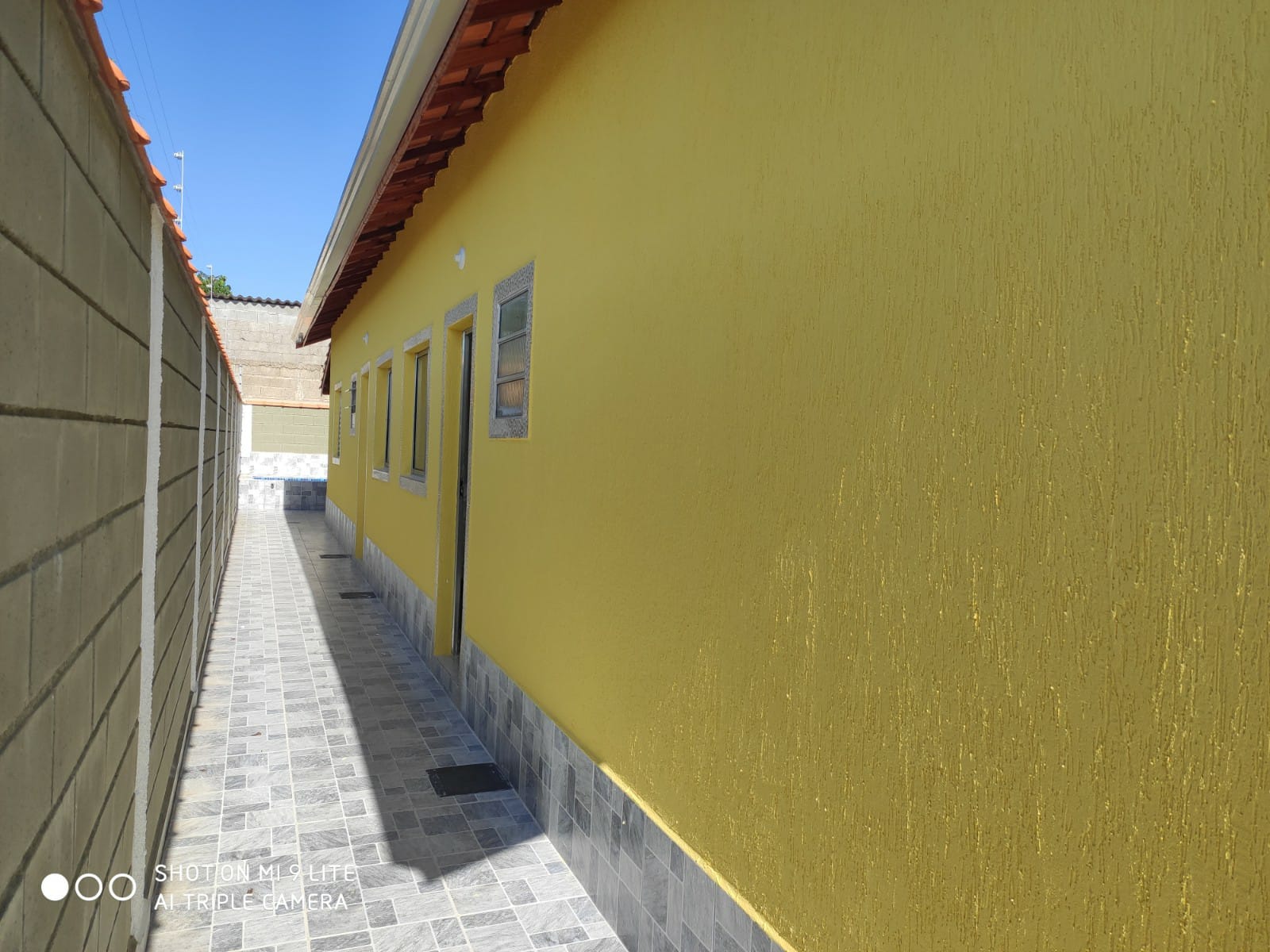 CASA NOVA GEMINADA - ITANHAÉM/SP - JD. MAGALHÃES ( 1600 M DO MAR ) - foto 9