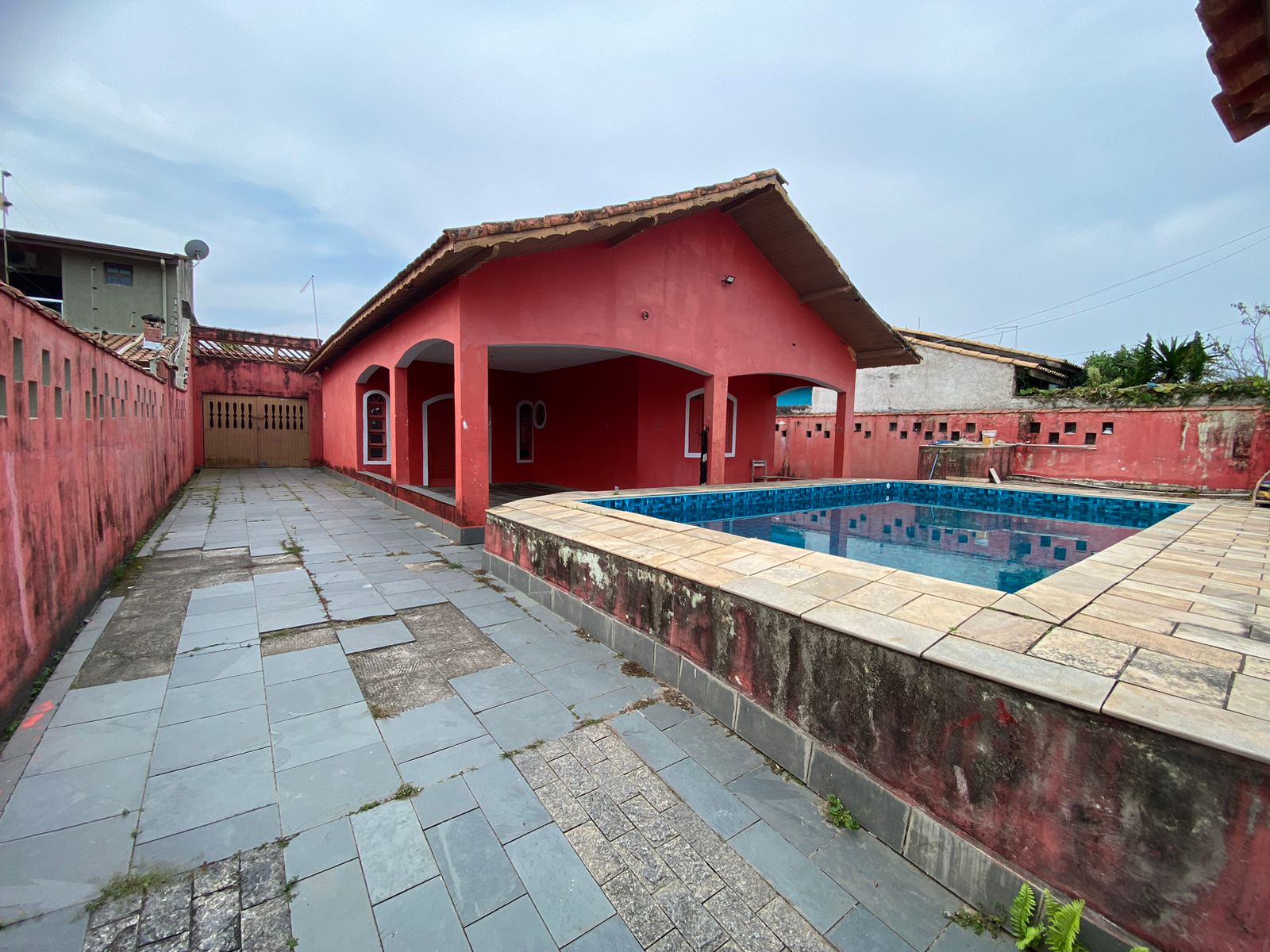 CASA NO JARDIM CALIFORNIA - LADO PRAIA À 80 M DA PRAIA - ITANHAÉM/SP - foto 28