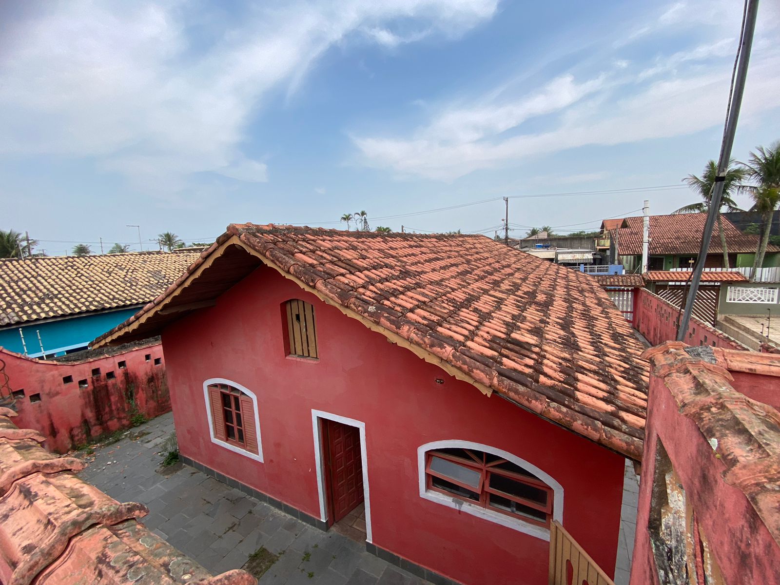 CASA NO JARDIM CALIFORNIA - LADO PRAIA À 80 M DA PRAIA - ITANHAÉM/SP - foto 37