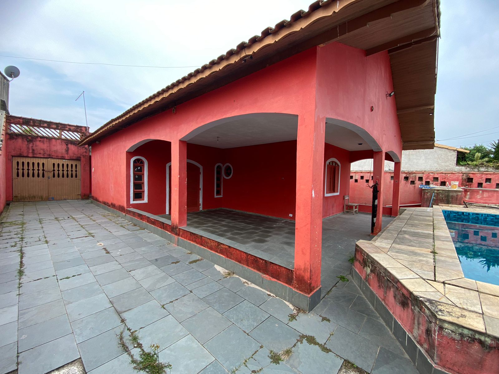 CASA NO JARDIM CALIFORNIA - LADO PRAIA À 80 M DA PRAIA - ITANHAÉM/SP - foto 18