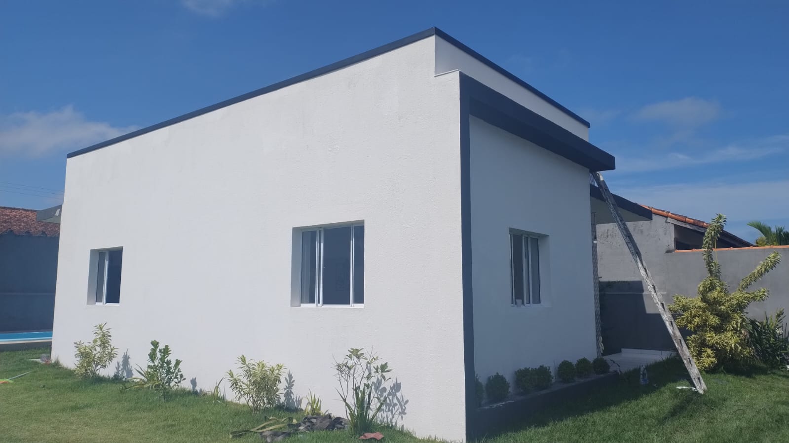CASA NO PARANAPUAN - LADO PRAIA - ITANHAÉM/SP - foto 7