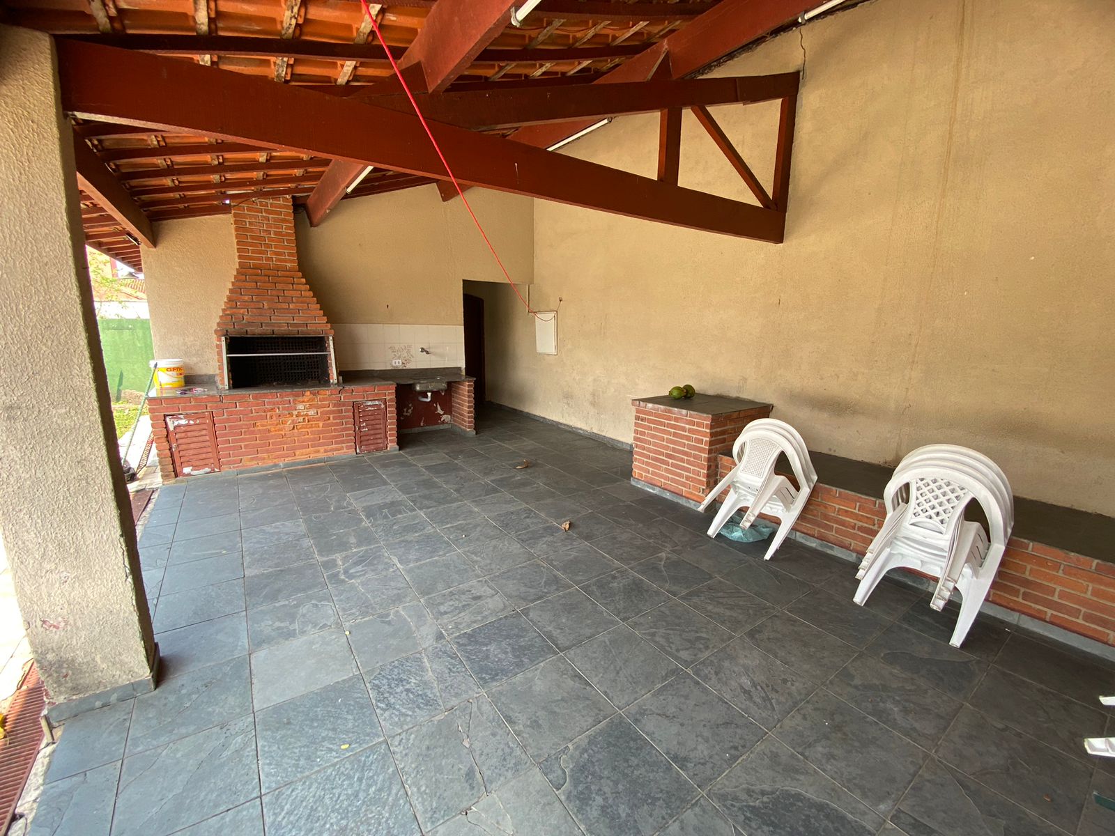 CASA NO BALNEÁRIO SAN MARCUS - LADO PRAIA À 300 M DO MAR - ITANHAÉM/SP - foto 11