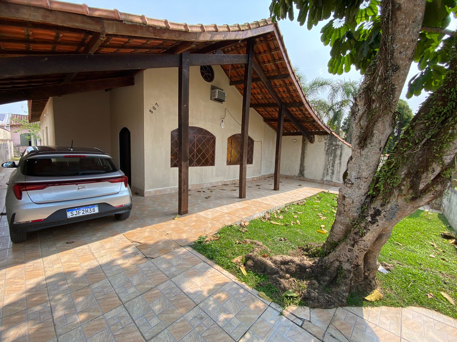 CASA NO BALNEÁRIO SAN MARCUS - LADO PRAIA À 300 M DO MAR - ITANHAÉM/SP - foto 12
