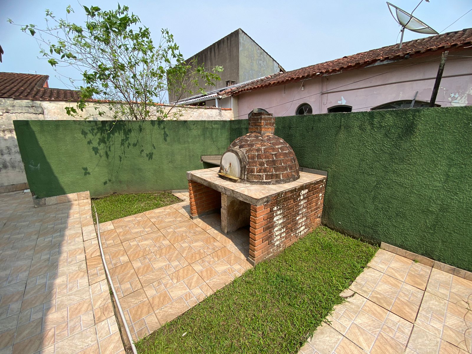 CASA NO BALNEÁRIO SAN MARCUS - LADO PRAIA À 300 M DO MAR - ITANHAÉM/SP - foto 18