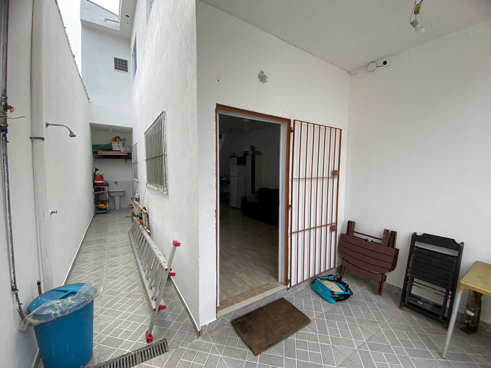 CASA NO JARDIM MARAMBÁ 2 - LADO MORRO À 300 M DA RODOVIA - ITANHAÉM/SP - foto 10