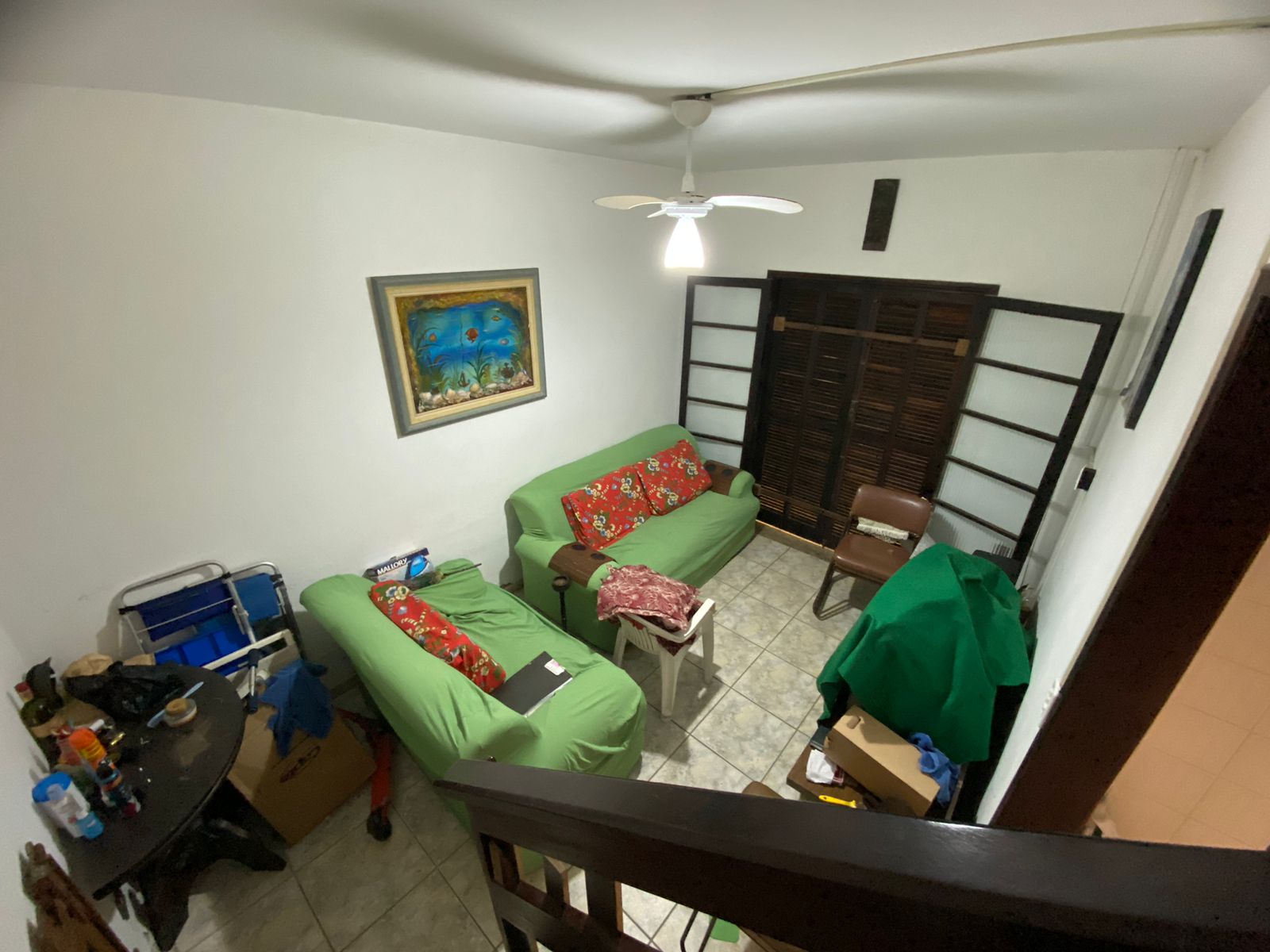 CASA NO BAIRRO SÃO JORGE - LADO PRAIA À 350 M DO MAR - ITANHAÉM/SP - foto 4