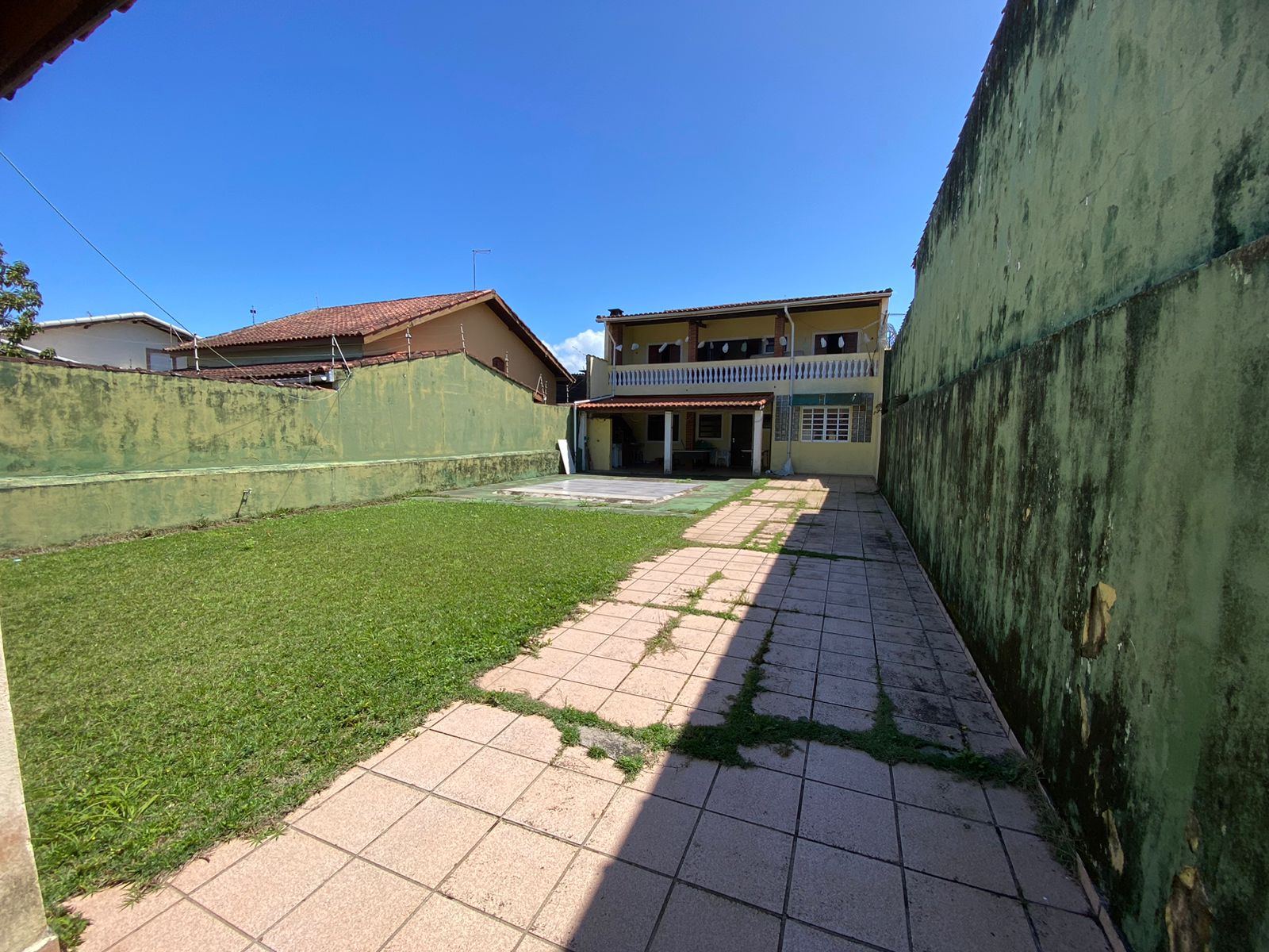 CASA NO BAIRRO SÃO JORGE - LADO PRAIA À 350 M DO MAR - ITANHAÉM/SP - foto 12