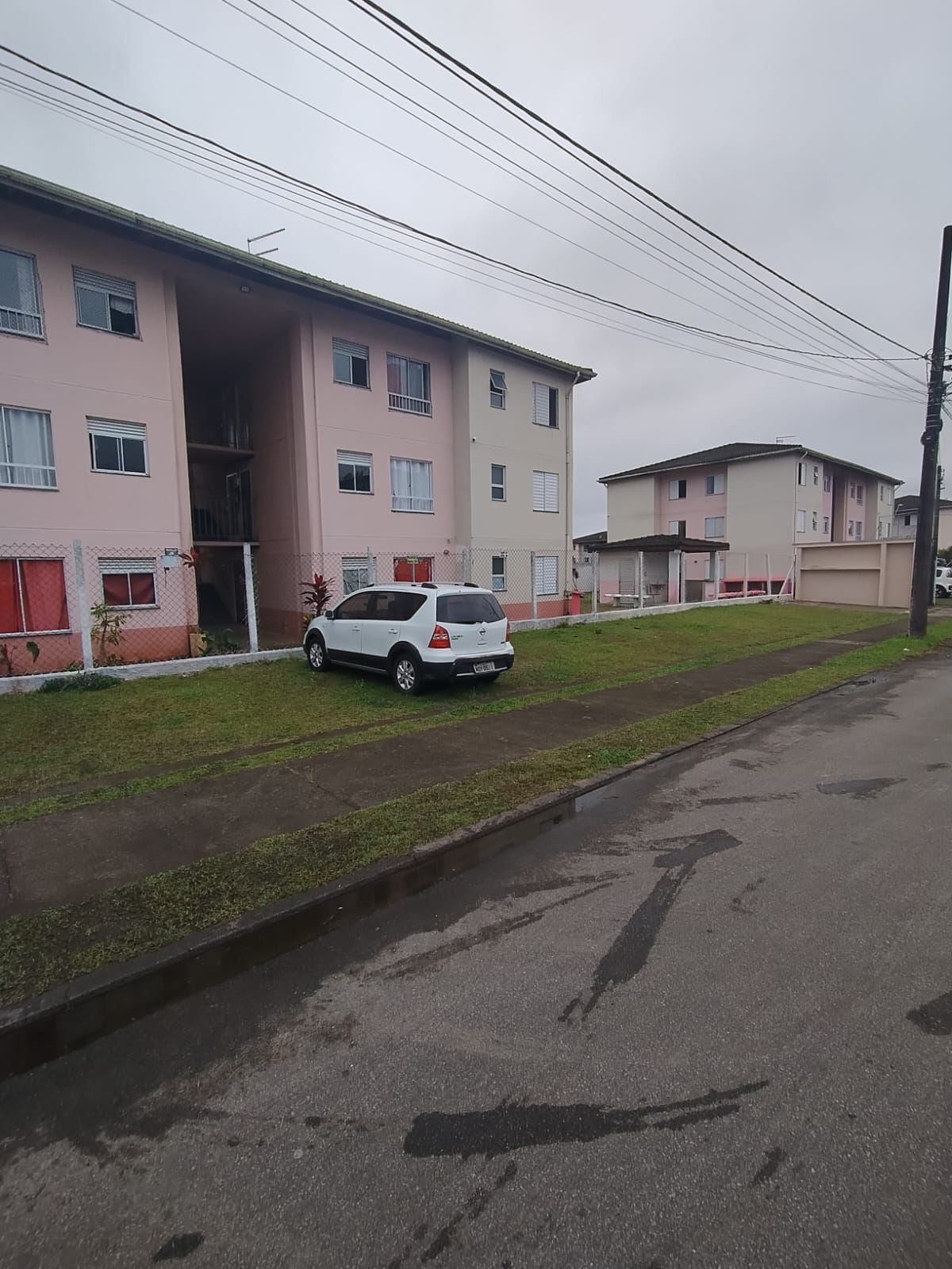APARTAMENTO NO GUAPURÁ - LADO MORRO - ITANHAÉM/SP - foto 7