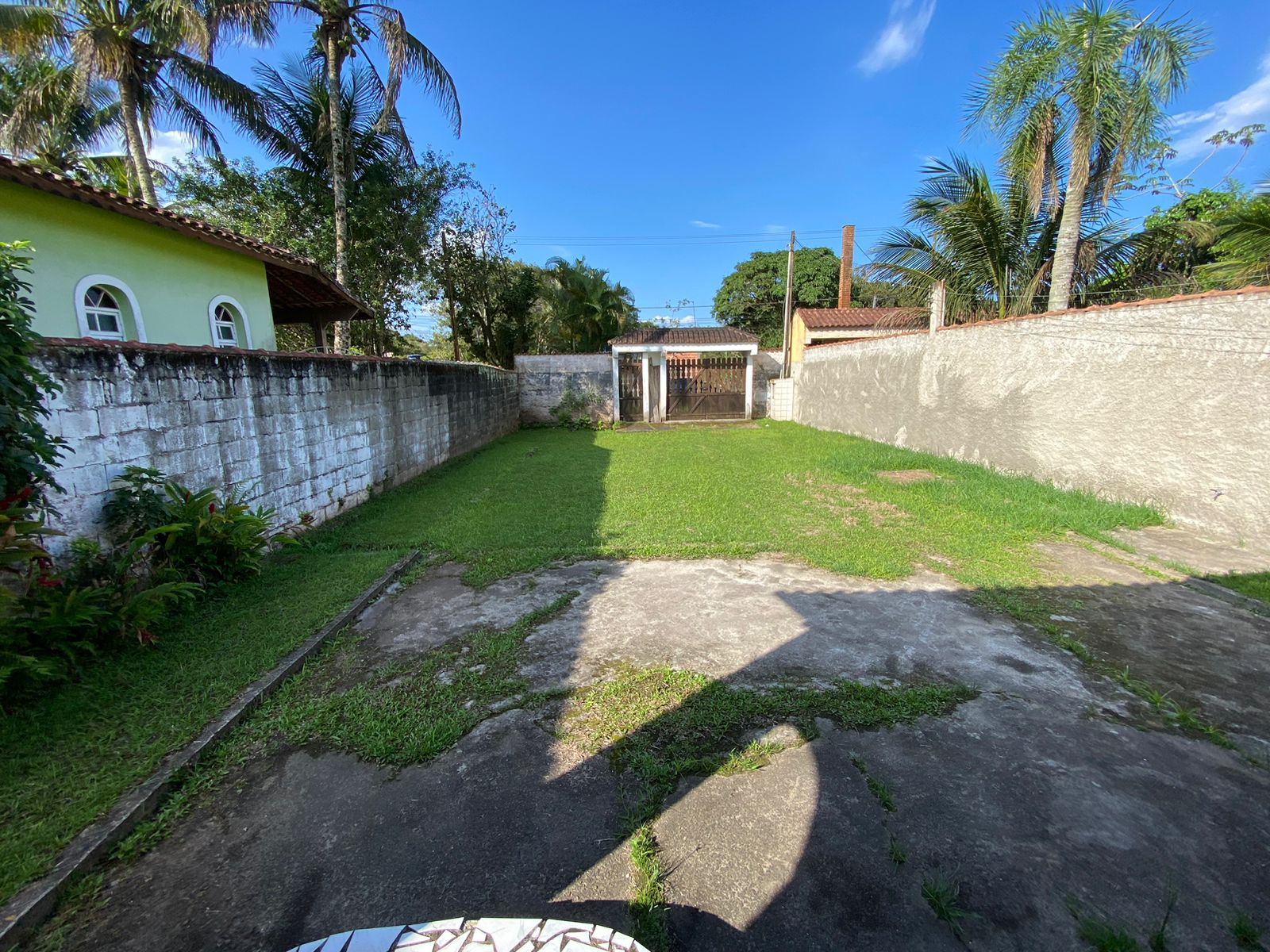 CHÁCARA NO BAIRRO GLÓRIA - LADO MORRO À 600 M DA RODOVIA - ITANHAÉM/SP - foto 10