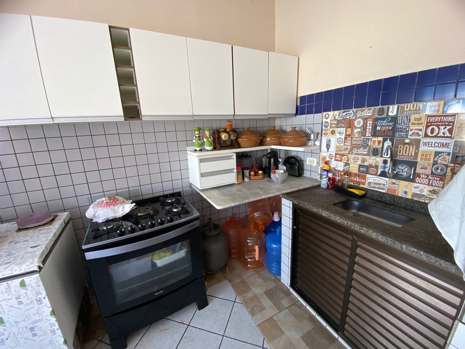 CASA NO CORUMBA - LADO PRAIA - ITANHAÉM/SP - foto 2