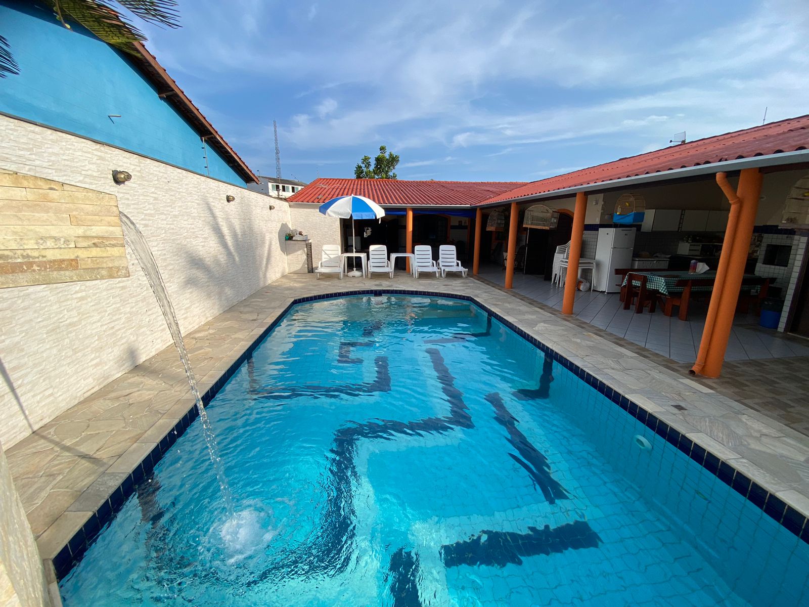 CASA NO CORUMBA - LADO PRAIA - ITANHAÉM/SP - foto 15