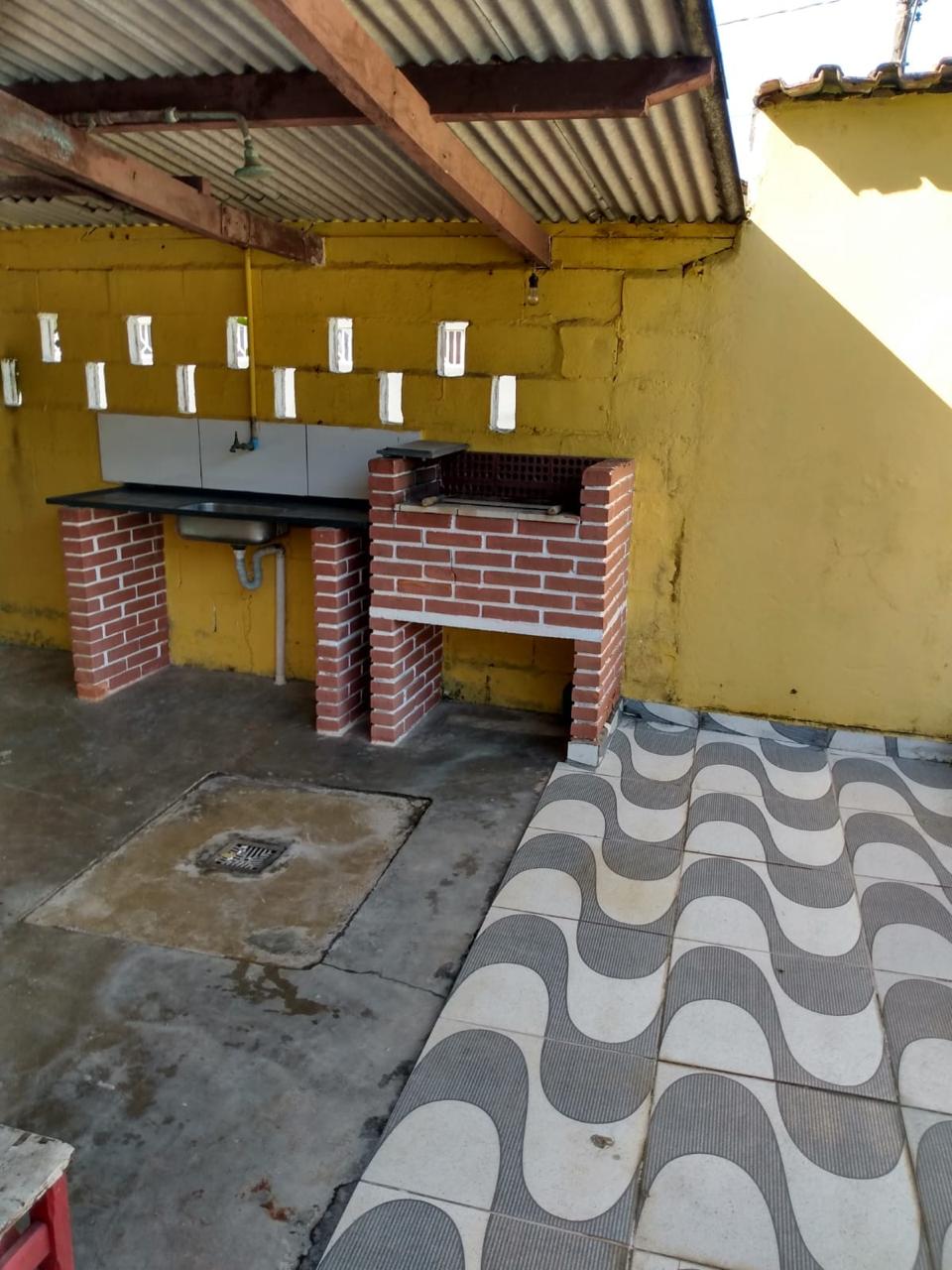 CASA NO JARDIM REGINA - LADO PRAIA À 600 M DO MAR - ITANHAÉM/SP - foto 6