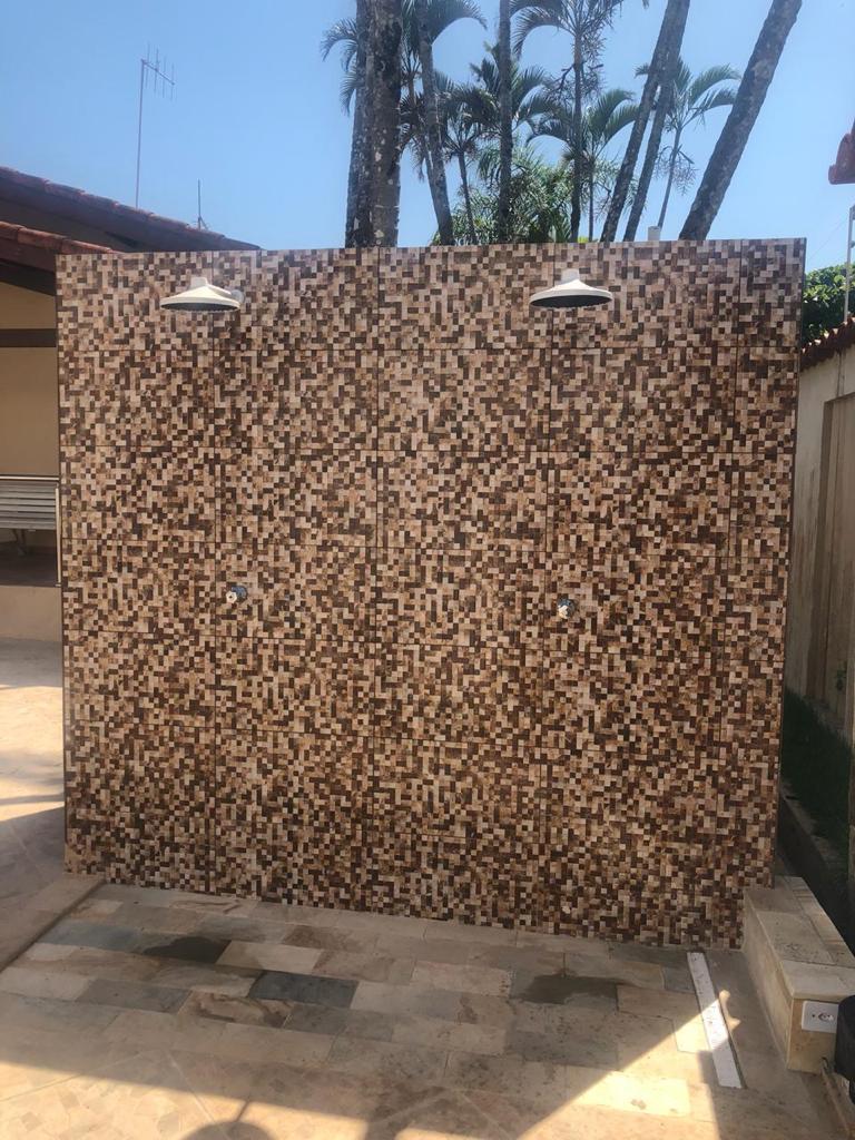 CASA NO CIBRATEL 1 - LADO PRAIA À 150 M DO MAR - ITANHAÉM/SP - foto 19