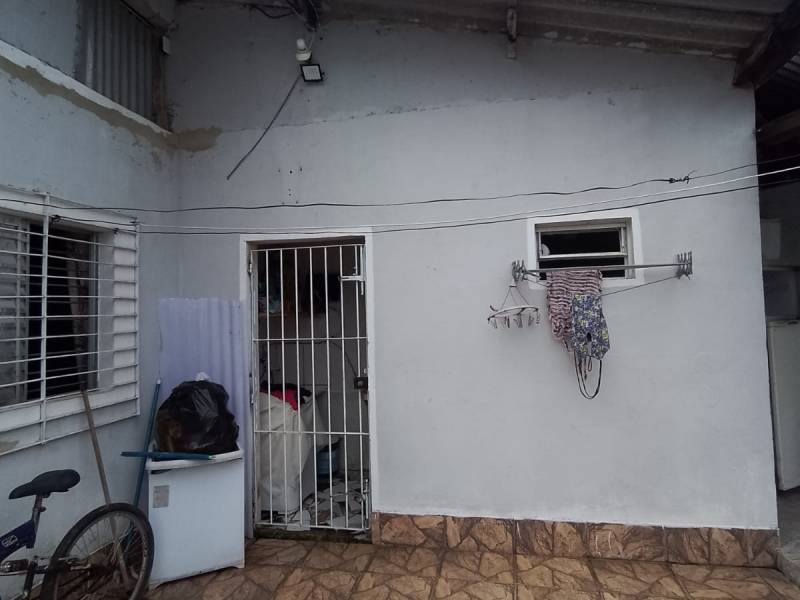 CASA NO BAIRRO SÃO JORGE  -  LADO PRAIA À 900 M DO MAR - ITANHAÉM/SP - foto 5