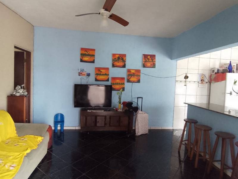 CASA NO BAIRRO SÃO JORGE  -  LADO PRAIA À 900 M DO MAR - ITANHAÉM/SP - foto 3