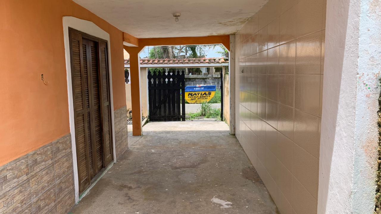 CASA LADO PRAIA - ITANHAÉM/SP - BALN. GAIVOTA ( 1000 M DO MAR ) - foto 2