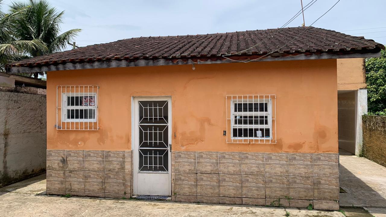 CASA LADO PRAIA - ITANHAÉM/SP - BALN. GAIVOTA ( 1000 M DO MAR ) - foto 13