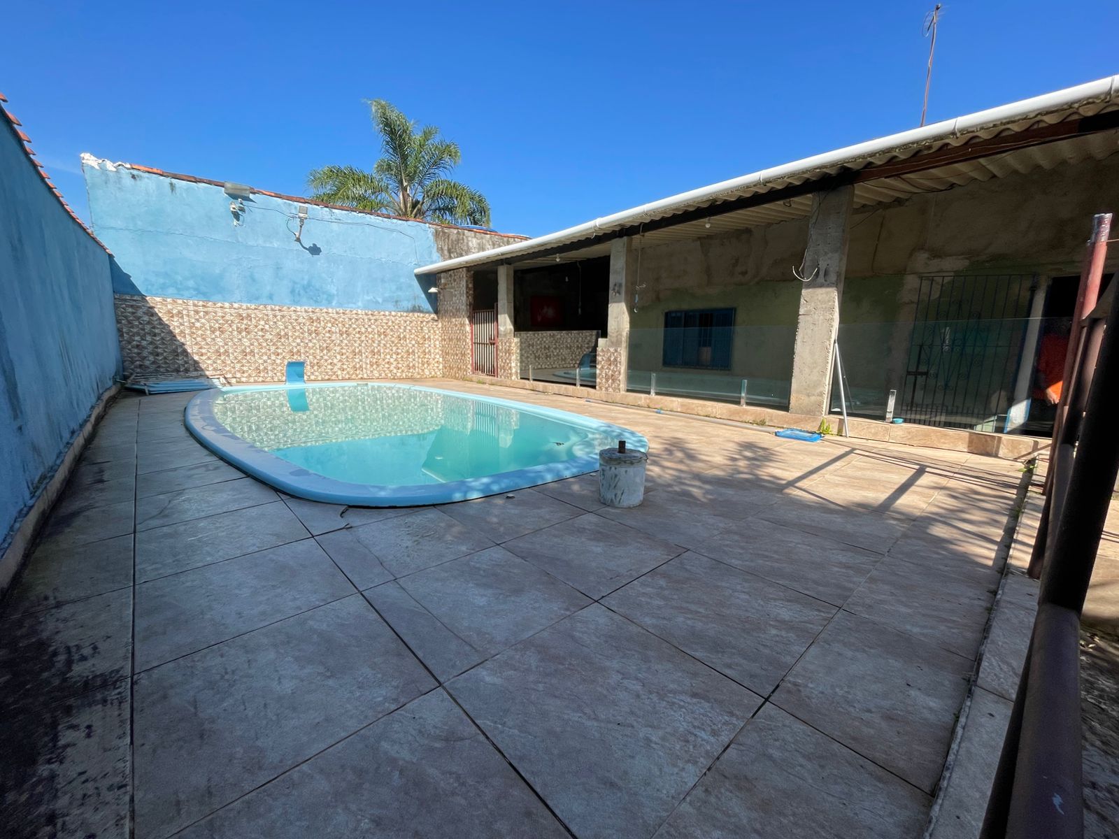 CASA NO BALNEÁRIO GAIVOTA - LADO MORRO À 700 M DA  RODOVIA - ITANHAÉM/SP - foto 5