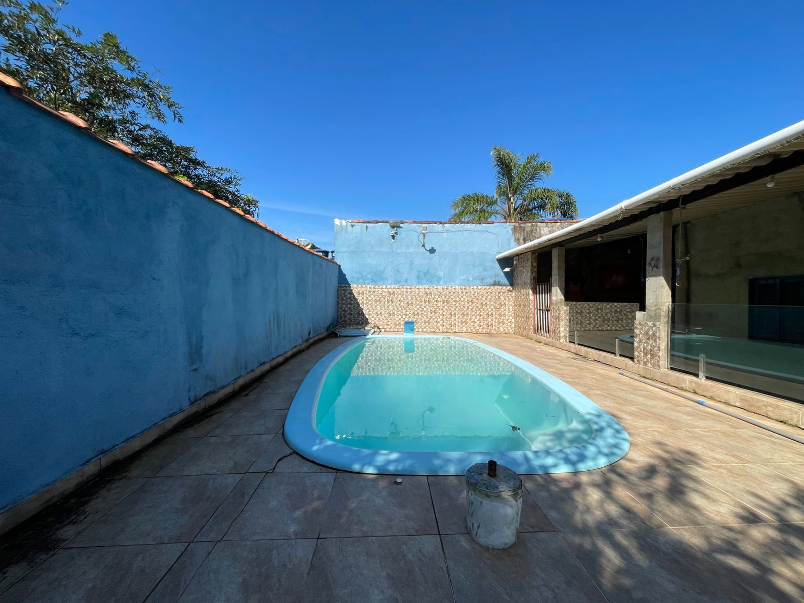CASA NO BALNEÁRIO GAIVOTA - LADO MORRO À 700 M DA  RODOVIA - ITANHAÉM/SP - foto 8