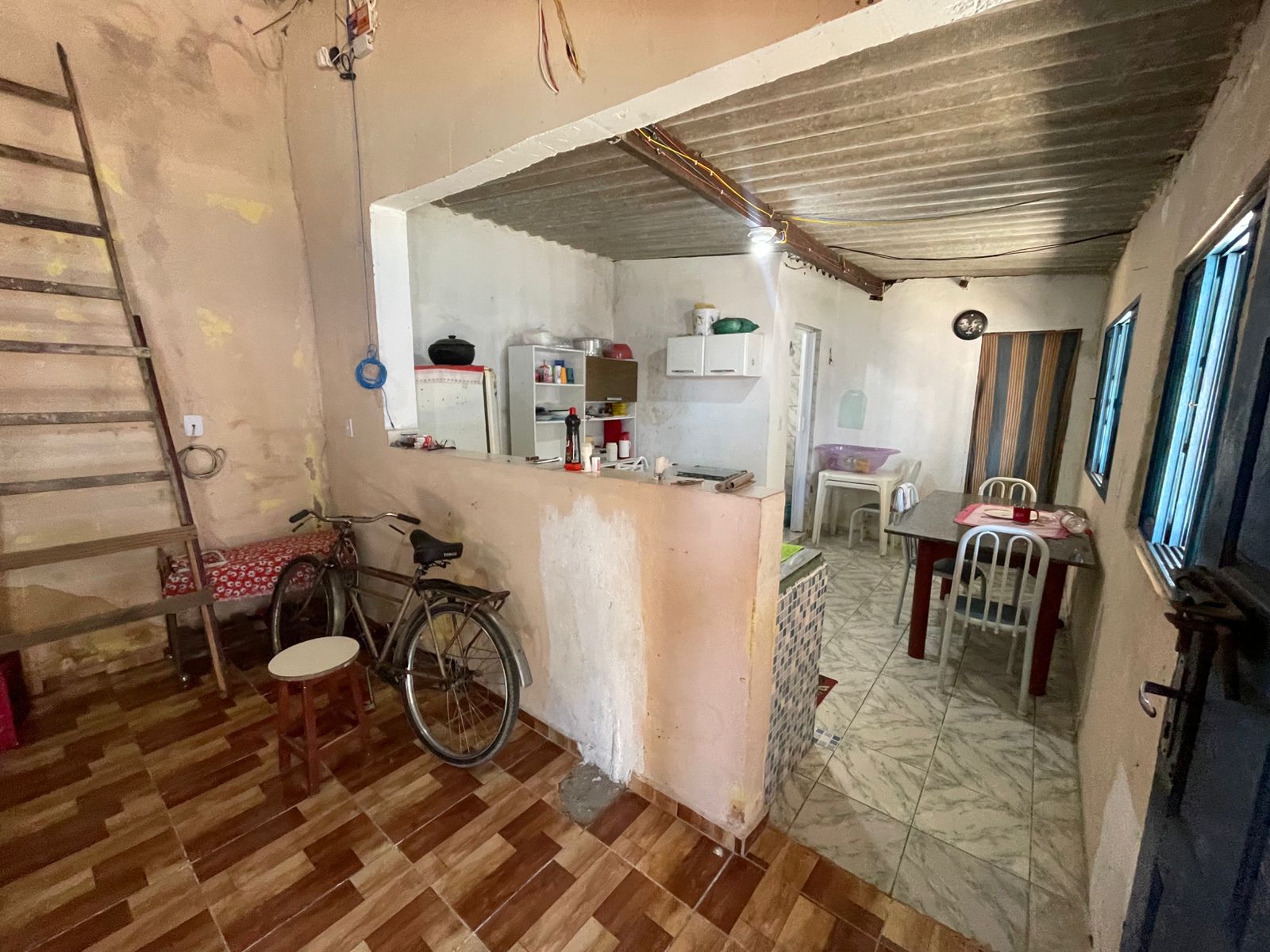 CASA NO BALNEÁRIO GAIVOTA - LADO MORRO À 700 M DA  RODOVIA - ITANHAÉM/SP - foto 12