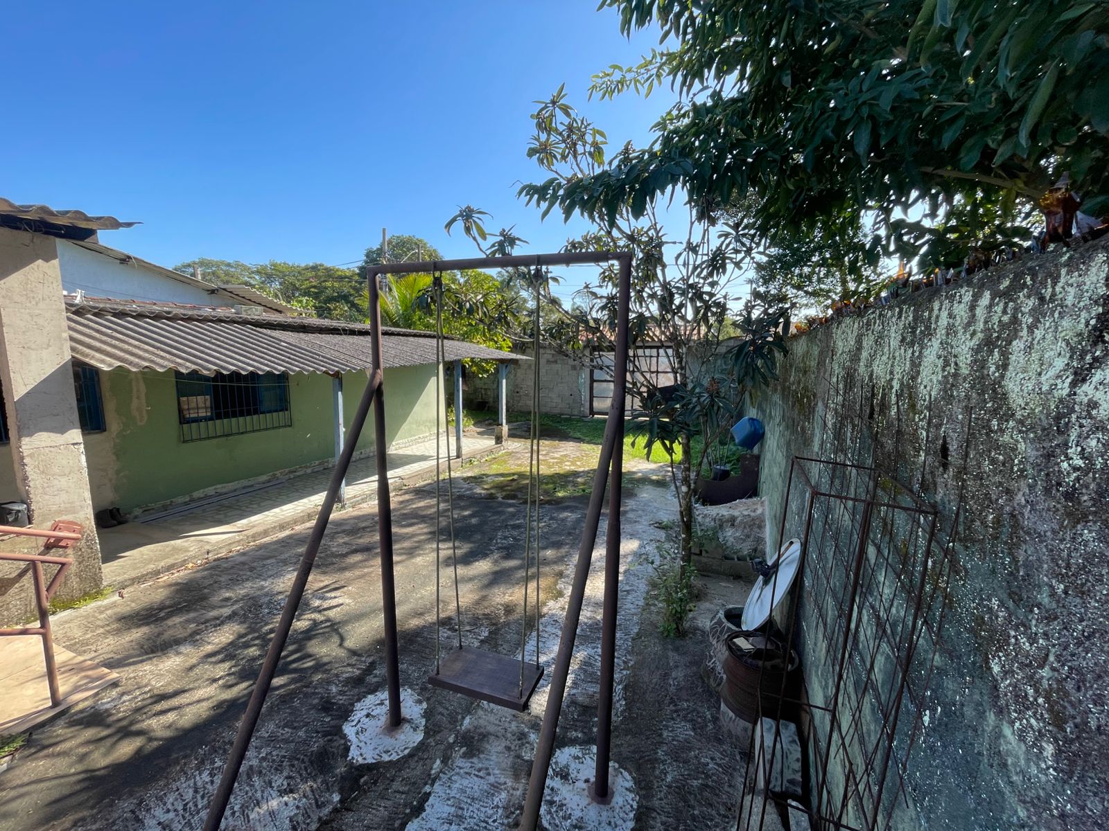 CASA NO BALNEÁRIO GAIVOTA - LADO MORRO À 700 M DA  RODOVIA - ITANHAÉM/SP - foto 17