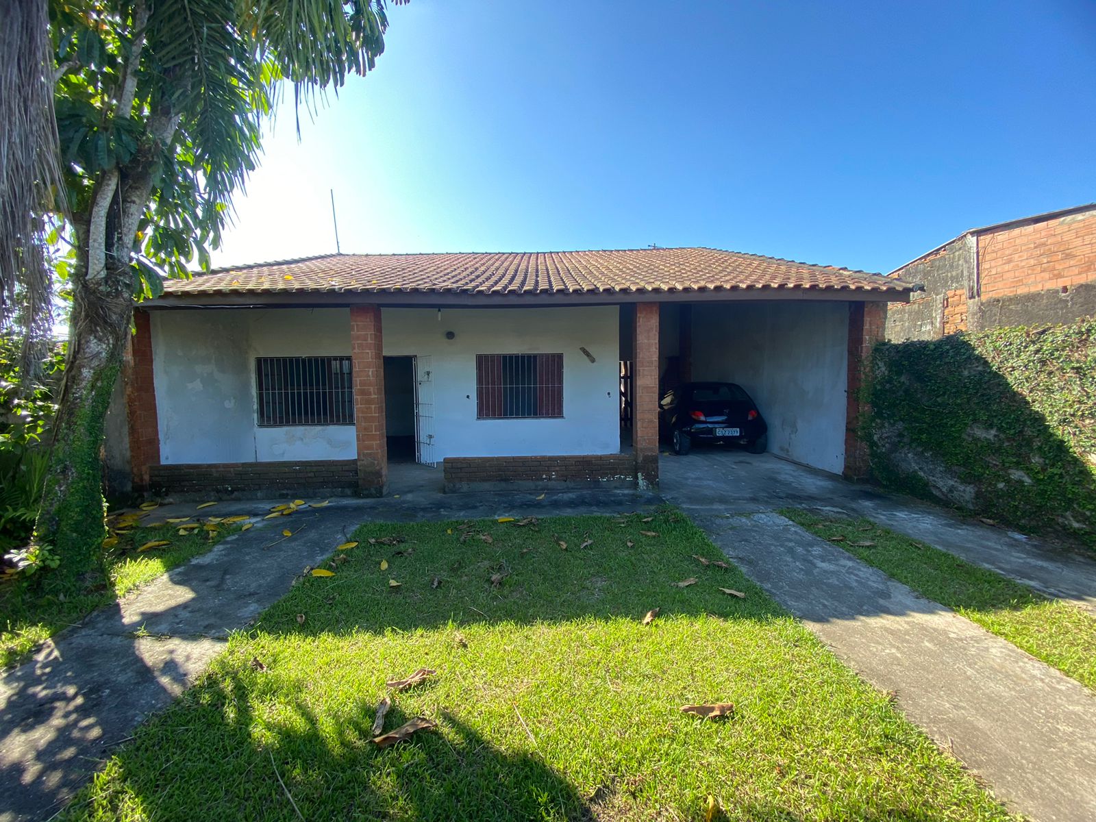 CASA NO BAIRRO LUIZAMAR - LADO PRAIA À 800 M DO MAR - ITANHAÉM/SP - foto 13