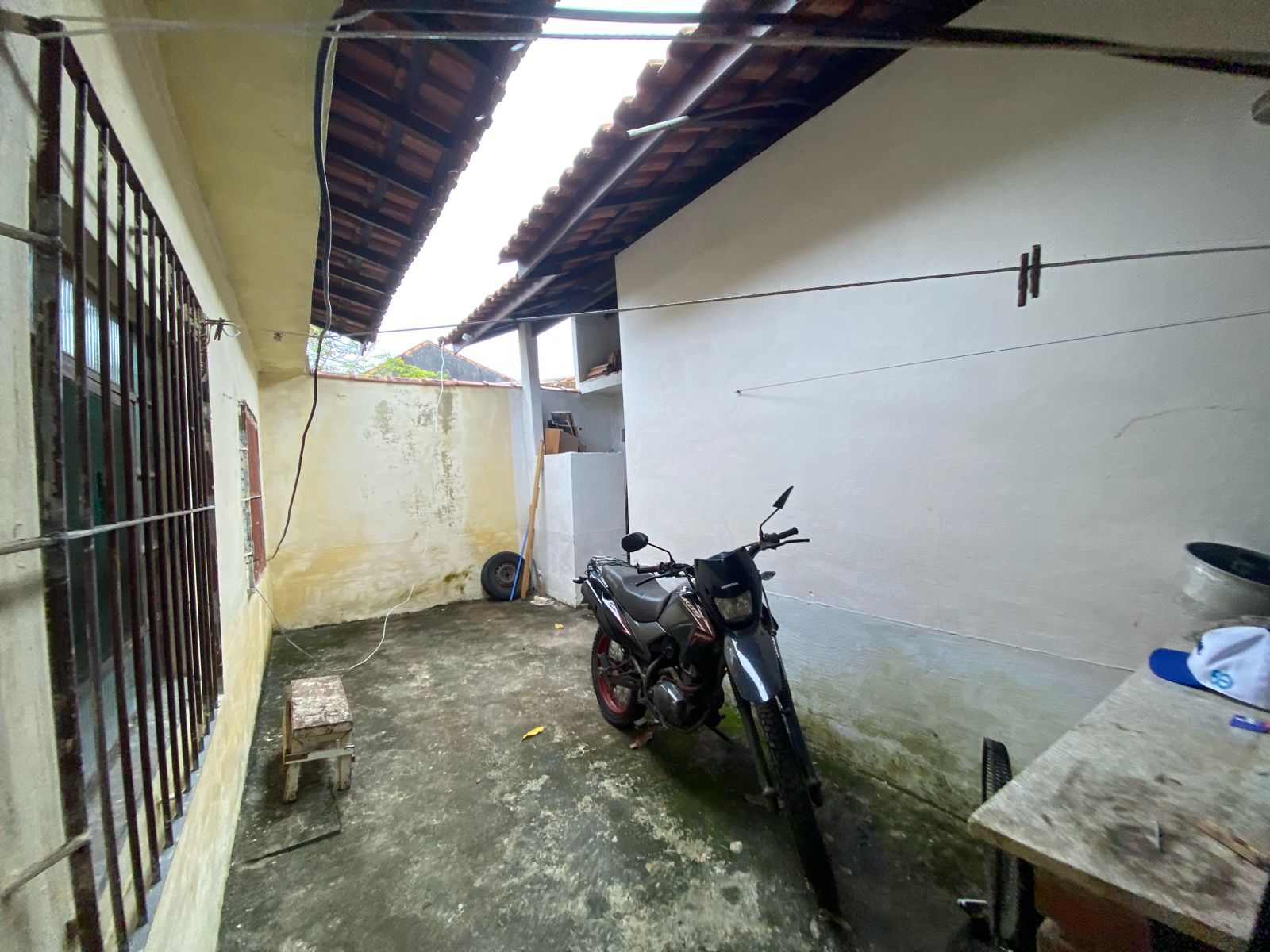 CASA NO BAIRRO LUIZAMAR - LADO PRAIA À 800 M DO MAR - ITANHAÉM/SP - foto 14