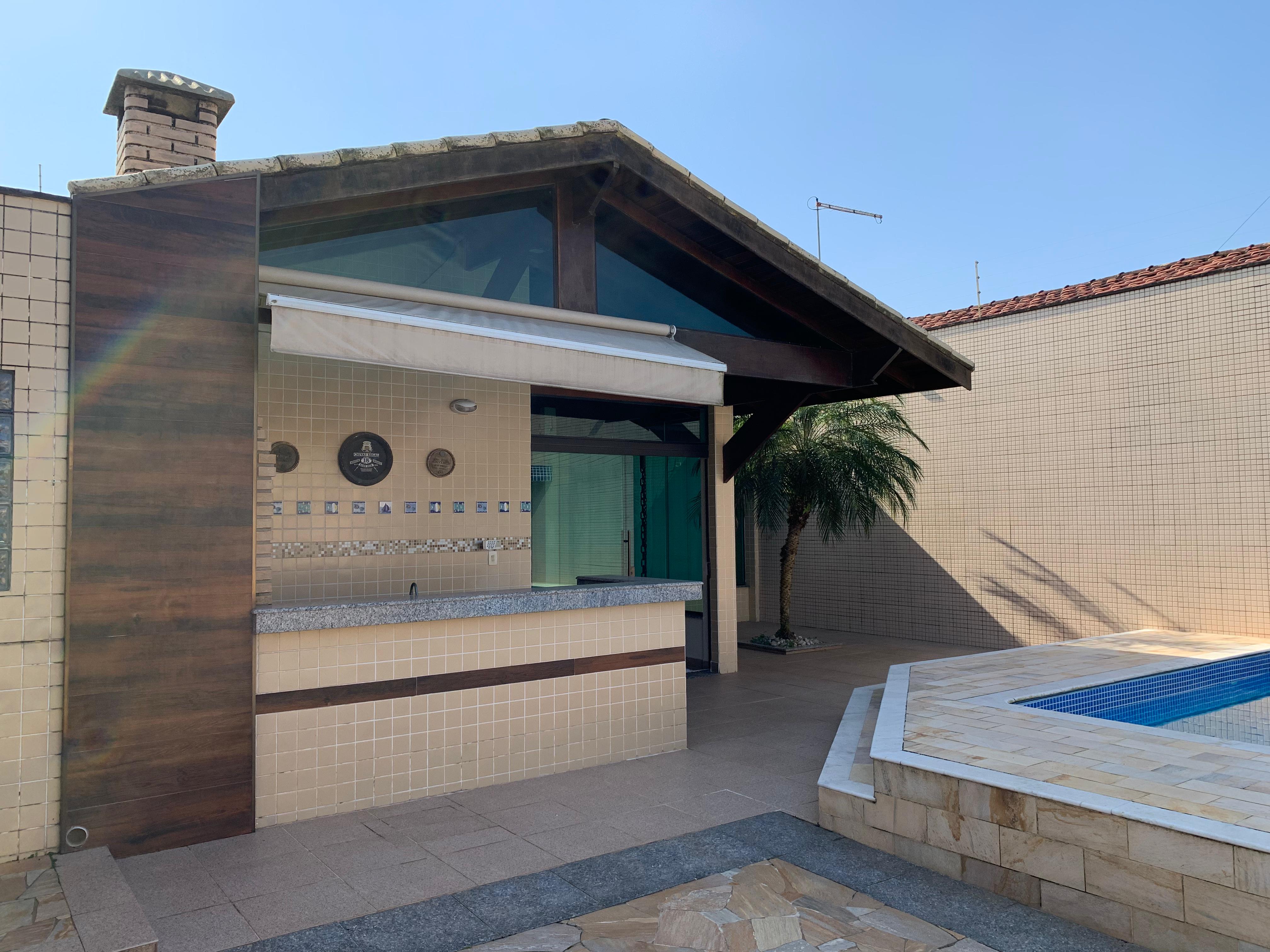 CASA NO BALNÉARIO GAIVOTA - LADO PRAIA À 80M DO MAR - ITANHAÉM/SP - foto 6