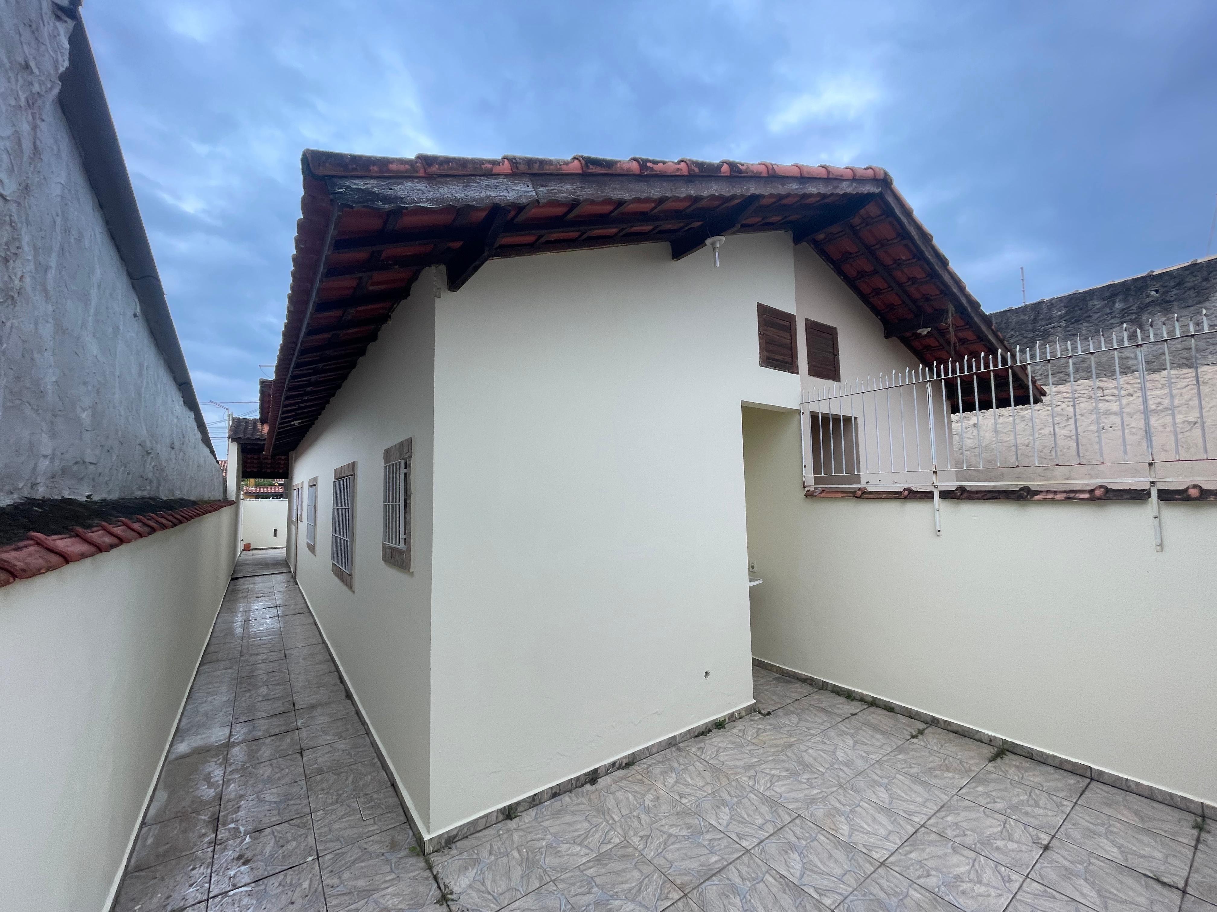 CASA NO BALNEÁRIO  TUPY - LADO PRAIA À 650 M DO MAR - ITANHAÉM/SP - foto 10