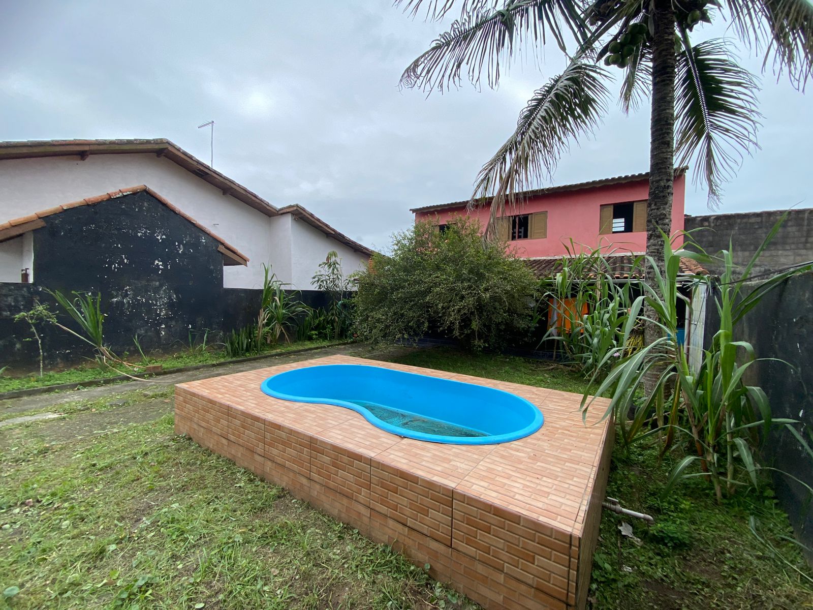CASA NO JARDIM CALIFÓRNIA - LADO PRAIA À  700 M DO MAR - ITANHAÉM/SP - foto 13