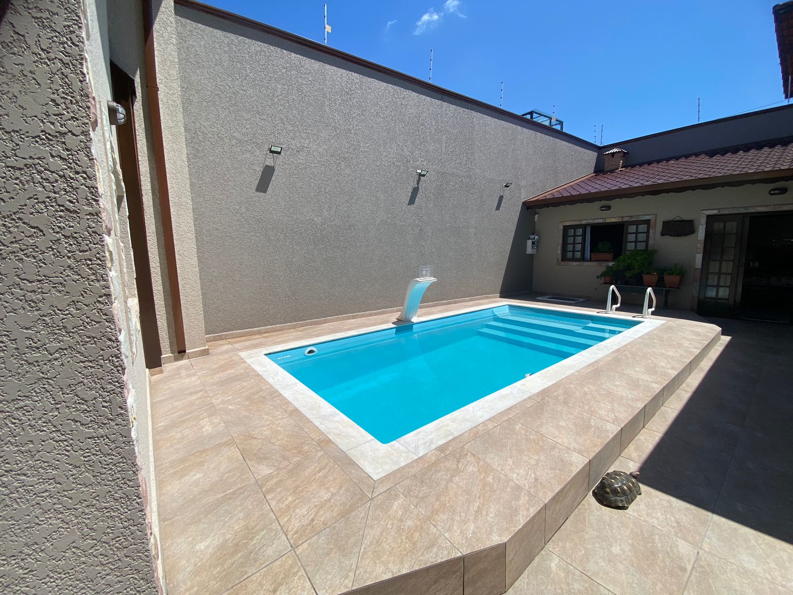 CASA EM PERUÍBE - LADO PRAIA À 400 M DO MAR - PERUÍBE/SP - foto 4
