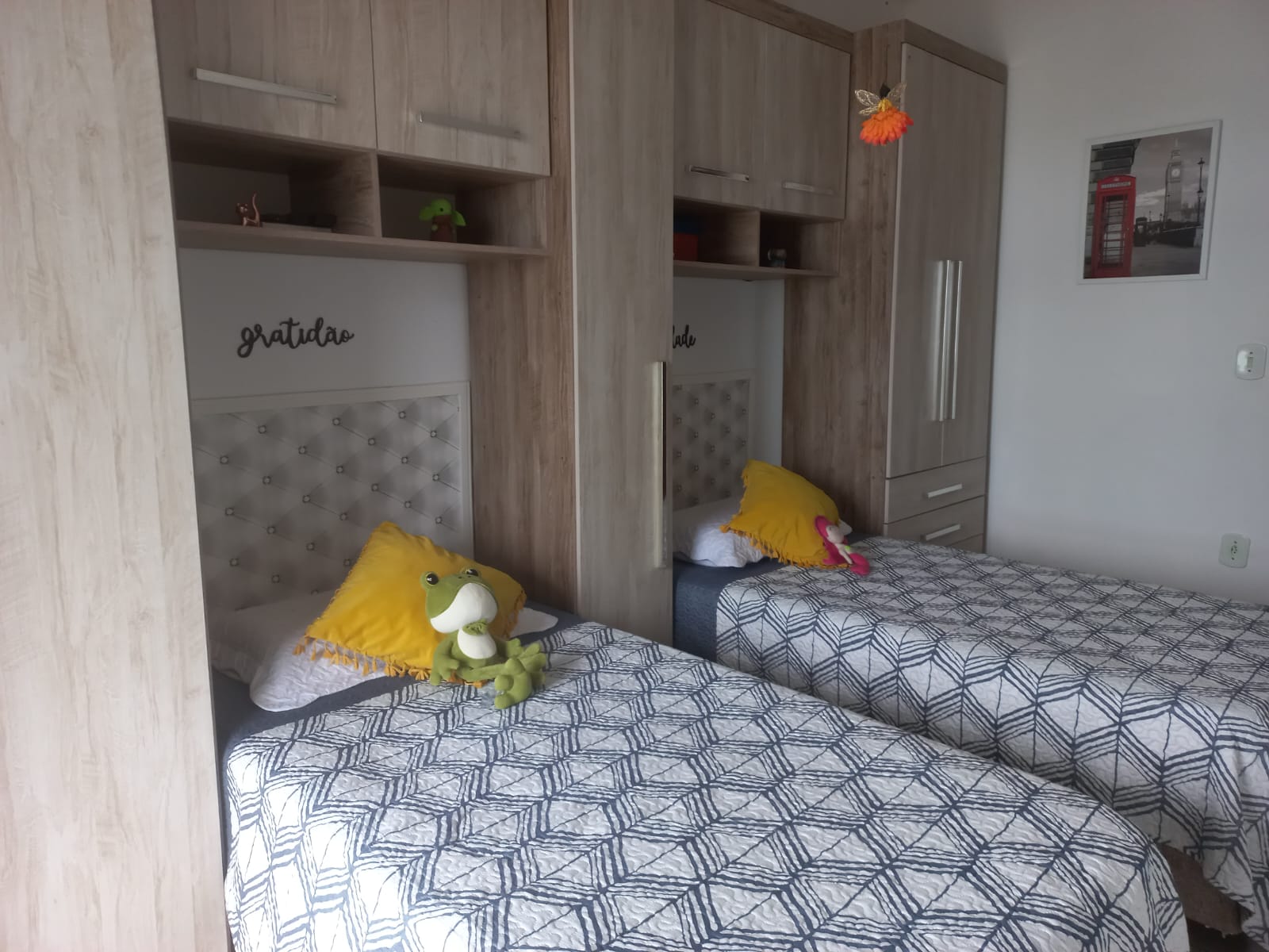 APARTAMENTO FRENTE MAR -  BAIRRO OCIAN - PRAIA GRANDE/SP  - foto 12