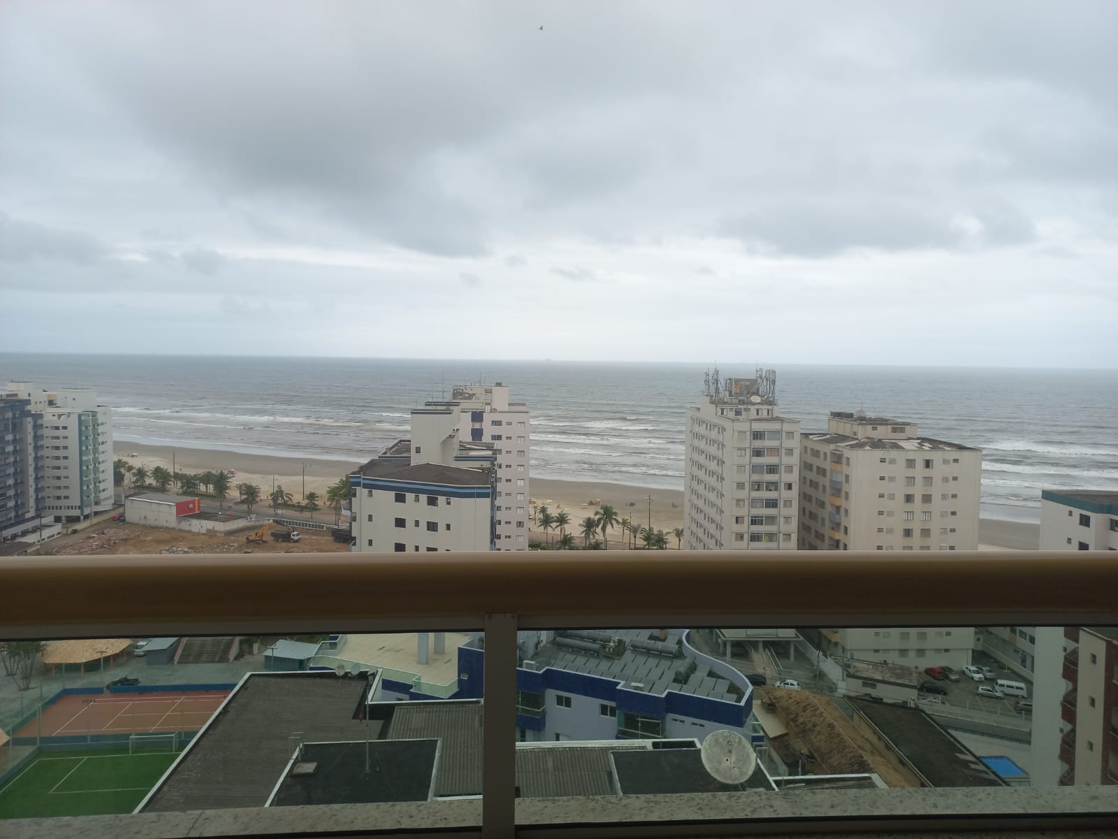 APARTAMENTO FRENTE MAR -  BAIRRO OCIAN - PRAIA GRANDE/SP  - foto 18
