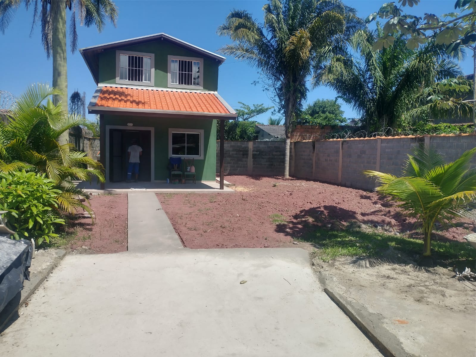CASA NO JARDIM DAS PALMEIRAS 3 - LADO PRAIA À 700 M DO MAR - ITANHAÉM/SP - foto 13