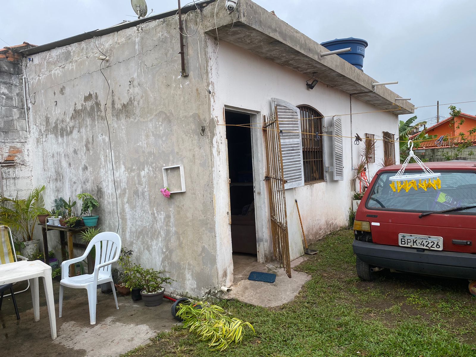 CASA NO JARDIM DAS PALMEIRAS  - LADO PRAIA À 1000 METROS DO MAR - ITANHAÉM/SP - foto 10