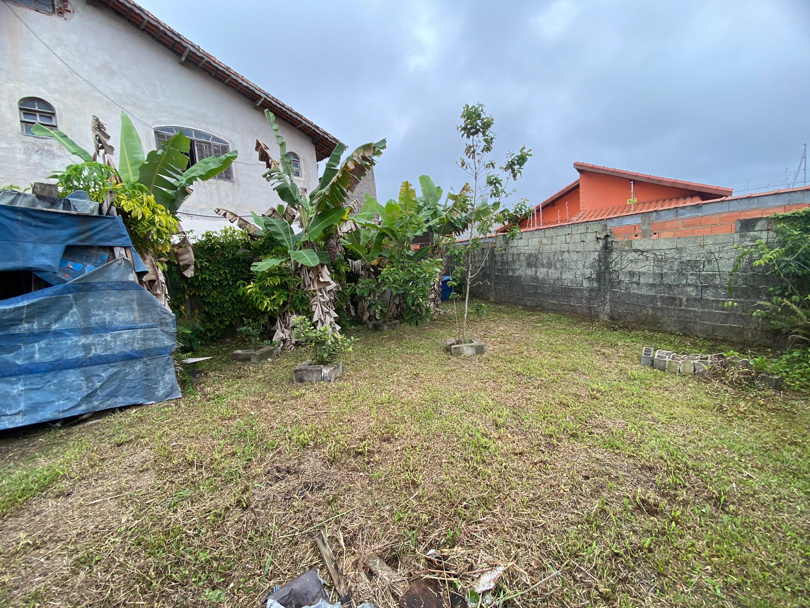 CASA NO JARDIM DAS PALMEIRAS  - LADO PRAIA À 1000 METROS DO MAR - ITANHAÉM/SP - foto 6