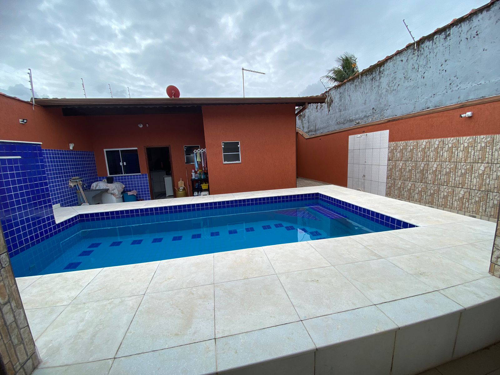 CASA NO BALNÉARIO GAIVOTA - LADO PRAIA À 800 METROS DO MAR - ITANHAÉM/SP - foto 13