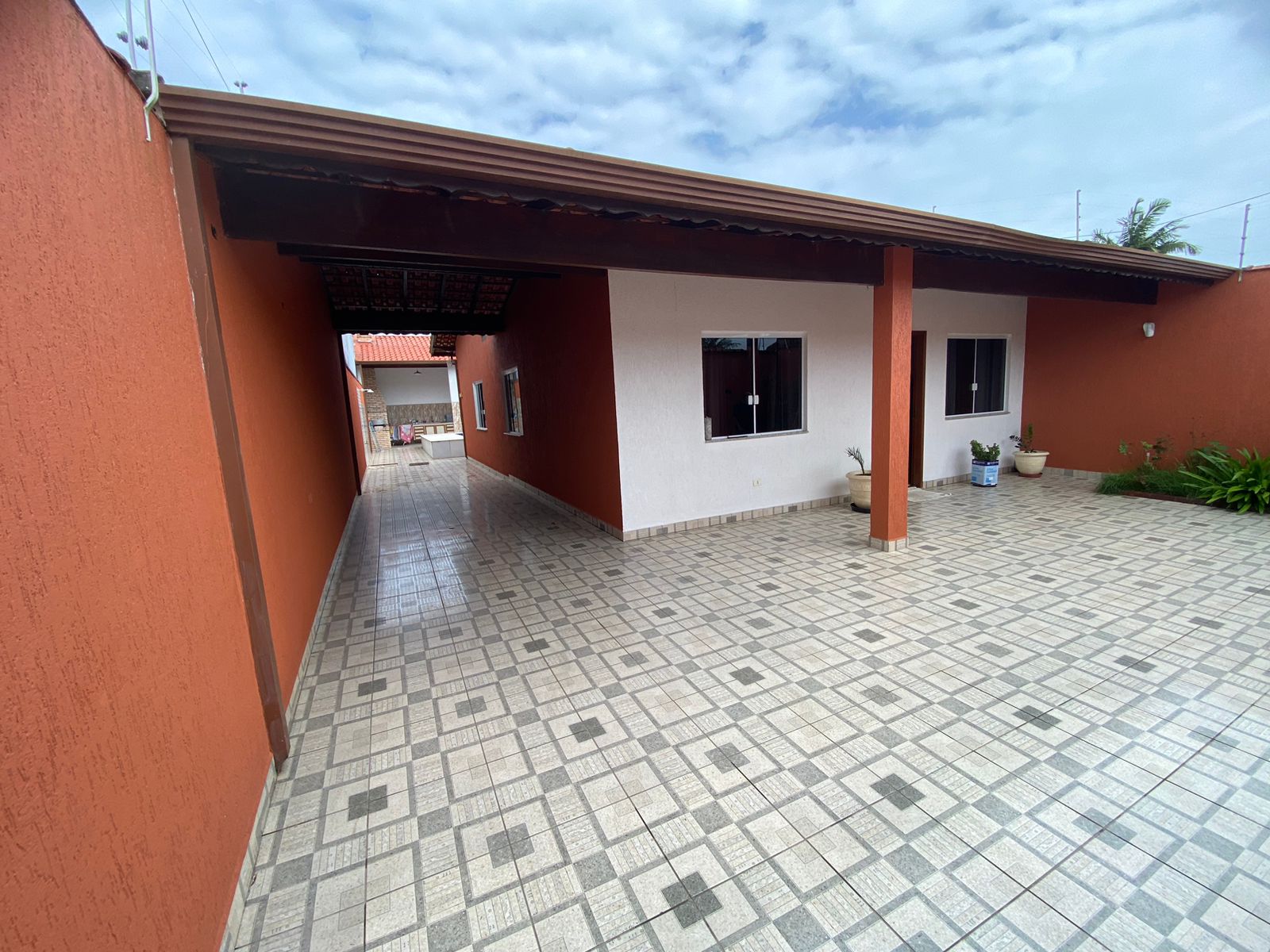 CASA NO BALNÉARIO GAIVOTA - LADO PRAIA À 800 METROS DO MAR - ITANHAÉM/SP - foto 18